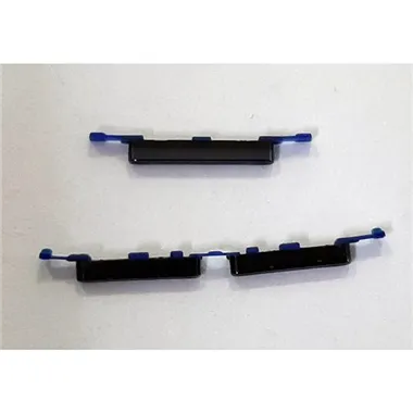 Set 3 botones negros para Oppo A94 5G CPH2211 calidad premium