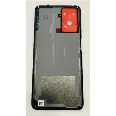 Tapa trasera o tapa bateria azul espejo para OPPO A96 4G 