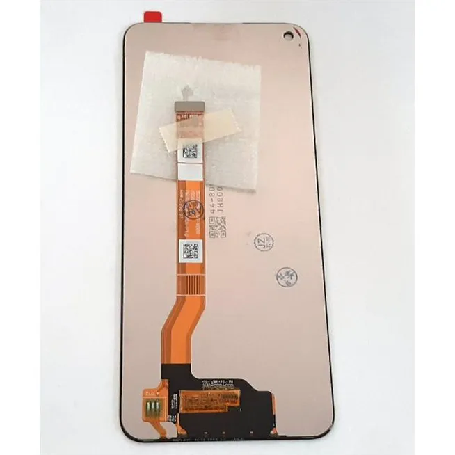 Pantalla lcd para Oppo A96 4G CPH2333 mas tactil negro compatible