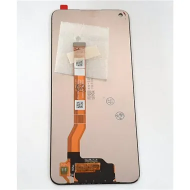 Pantalla lcd para Oppo A96 4G CPH2333 mas tactil negro compatible