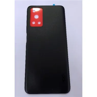 Tapa trasera o tapa bateria negra para Oppo A96 4G CPH2333
