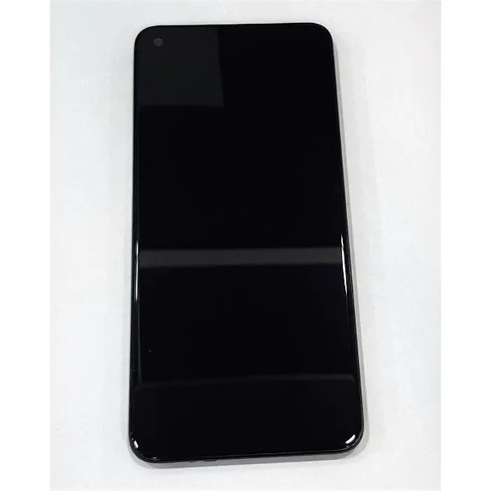 Pantalla lcd para Oppo A96 4G CPH2333 mas tactil negro mas marco negro compatible