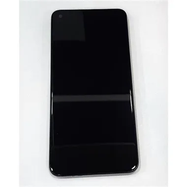 Pantalla lcd para Oppo A96 4G CPH2333 mas tactil negro mas marco negro compatible
