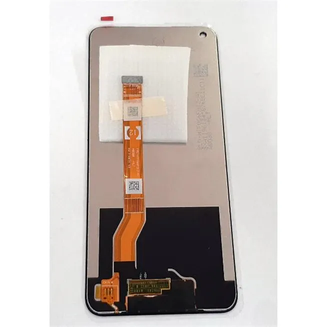 Pantalla lcd para Oppo A96 4G CPH2333 mas tactil negro calidad premium