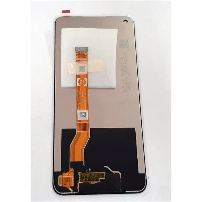 Pantalla lcd para Oppo A96 4G CPH2333 mas tactil negro calidad premium