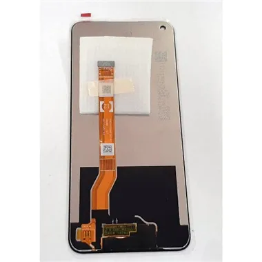 Pantalla lcd para Oppo A96 4G CPH2333 mas tactil negro calidad premium