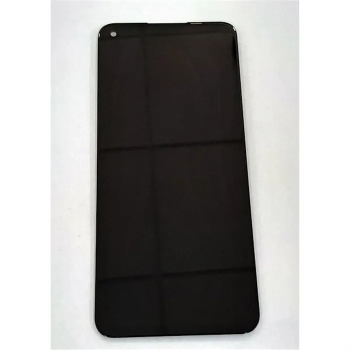 Pantalla lcd para Oppo A96 4G CPH2333 mas tactil negro calidad premium