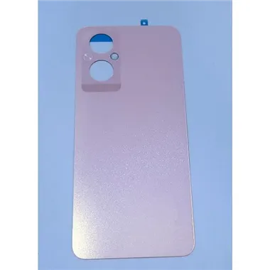 Tapa trasera o tapa bateria rosa para Oppo A96 5G