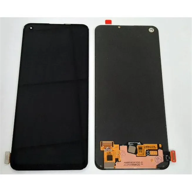 Pantalla lcd para Oppo A96 5G mas tactil negro calidad premium