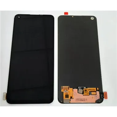 Pantalla lcd para Oppo A96 5G mas tactil negro calidad premium