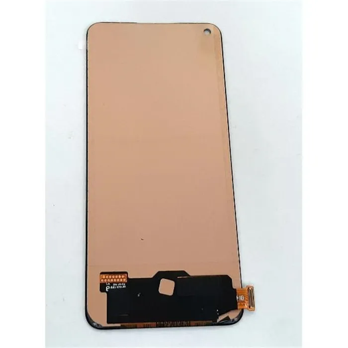 Pantalla lcd para Oppo A96 5G mas tactil negro compatible