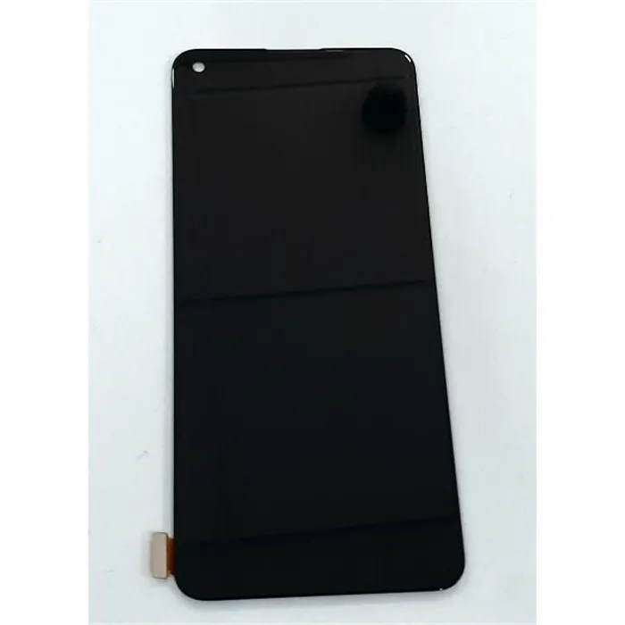Pantalla lcd para Oppo A96 5G mas tactil negro compatible