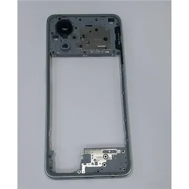 Carcasa trasera o marco azul para Oppo A96 5G PFUM10 calidad premium