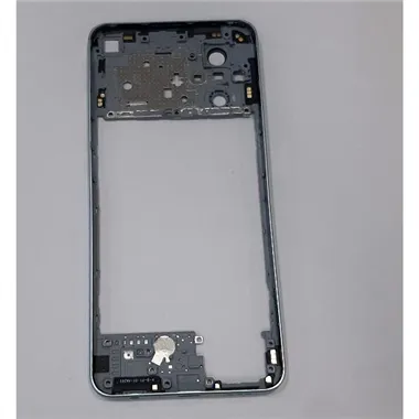 Carcasa trasera o marco azul para Oppo A96 5G PFUM10 calidad premium