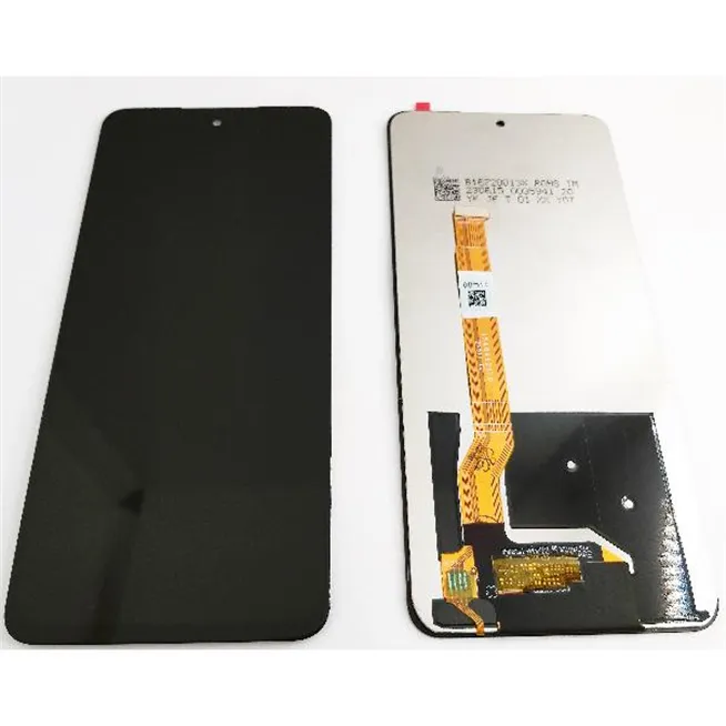 Pantalla LCD para Oppo A98 5G mas tactil negro calidad premium