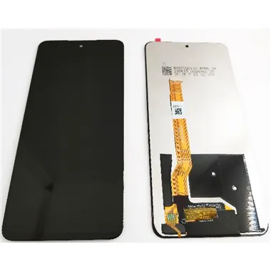 Pantalla LCD para Oppo A98 5G mas tactil negro calidad premium
