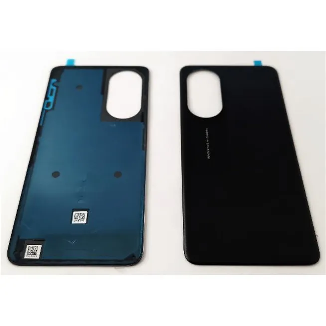 Tapa trasera o tapa bateria negra para Oppo A98 5G CPH2529 