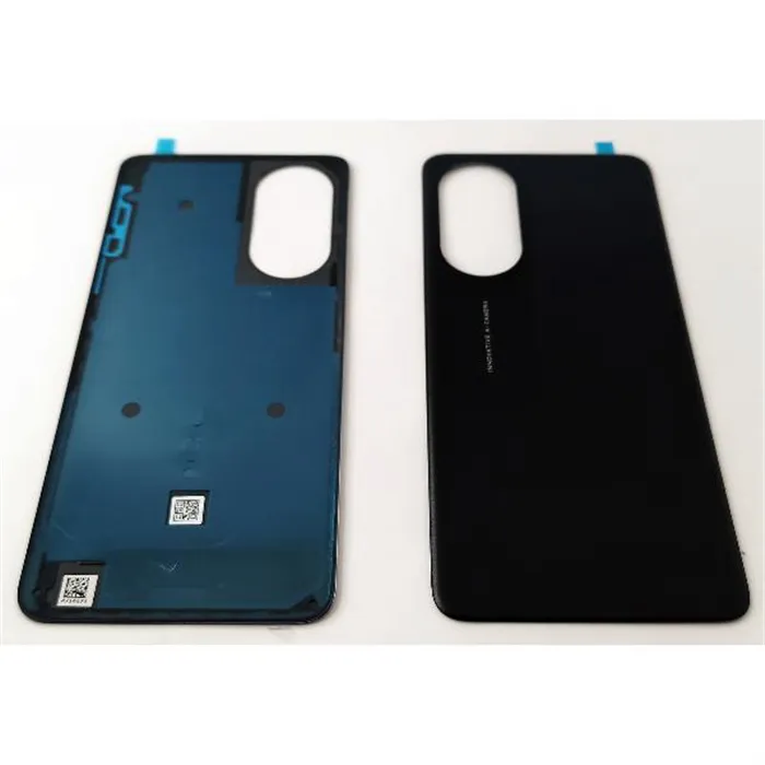 Tapa trasera o tapa bateria negra para Oppo A98 5G CPH2529 