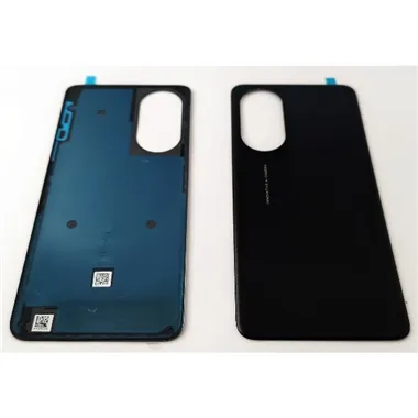 Tapa trasera o tapa bateria negra para Oppo A98 5G CPH2529 