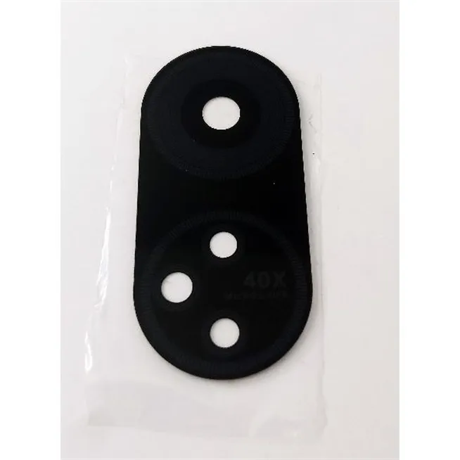 Cristal camara negro para Oppo A98 5G CPH2529 calidad premium