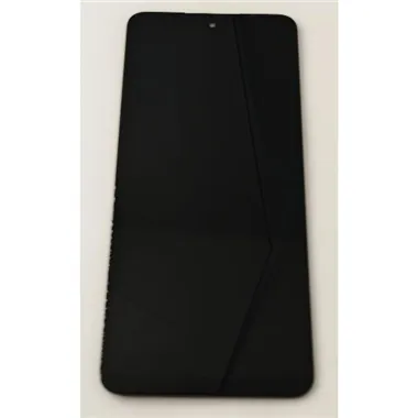 Pantalla lcd para OPPO A98 5G CPH2529 mas tactil negro compatible