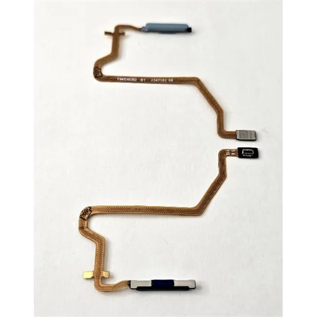 Flex sensor de huella azul para Oppo A98 5G CPH2529 calidad premium