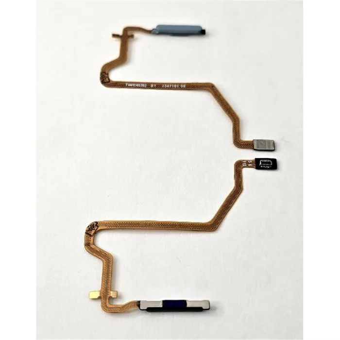 Flex sensor de huella azul para Oppo A98 5G CPH2529 calidad premium