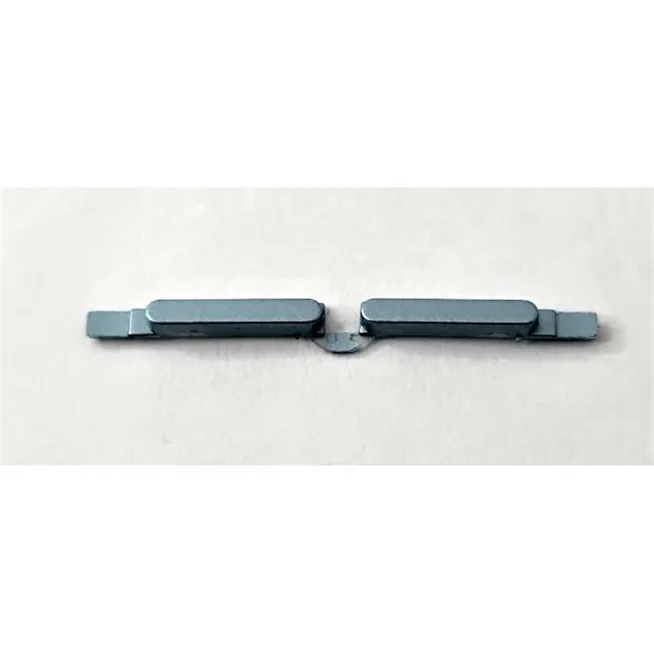 Boton volumen verde para Oppo A98 5G CPH2529 calidad premium