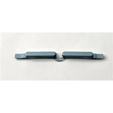 Boton volumen verde para Oppo A98 5G CPH2529 calidad premium