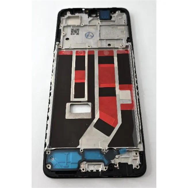Carcasa o marco frontal negro para Oppo A98 5G CPH2529 