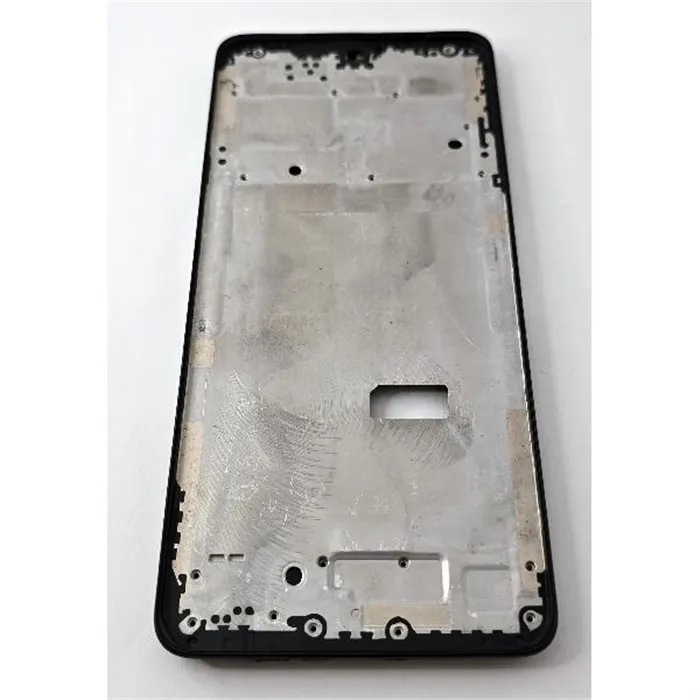 Carcasa o marco frontal negro para Oppo A98 5G CPH2529 