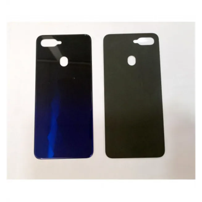 Tapa trasera o tapa bateria negra para Oppo AX7 F9 6.3