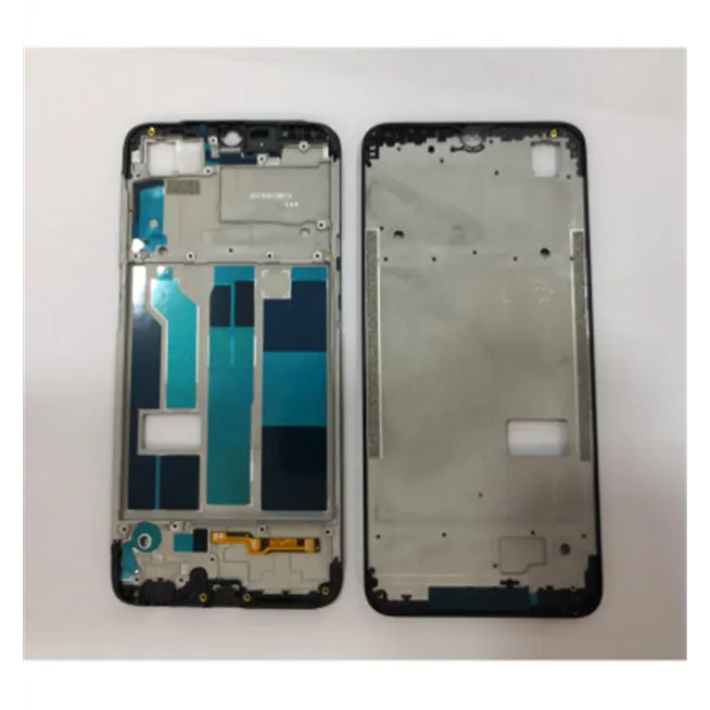 Carcasa o marco frontal negro para Oppo AX7 F9 6.3