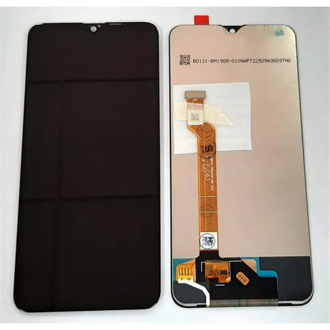 Oppo AX7 F9 6.3 pantalla lcd + tactil negro