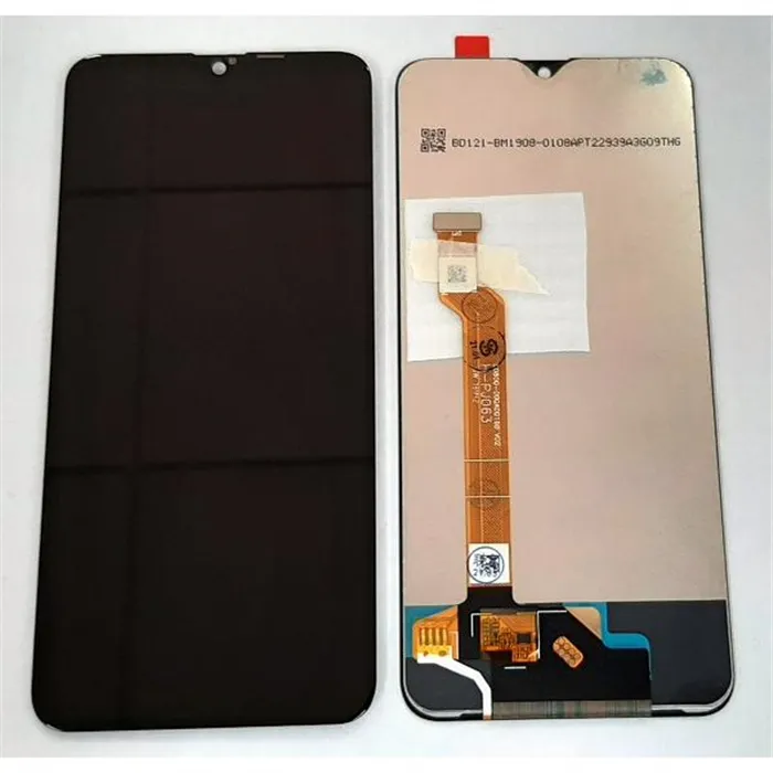 Oppo AX7 F9 6.3 pantalla lcd + tactil negro