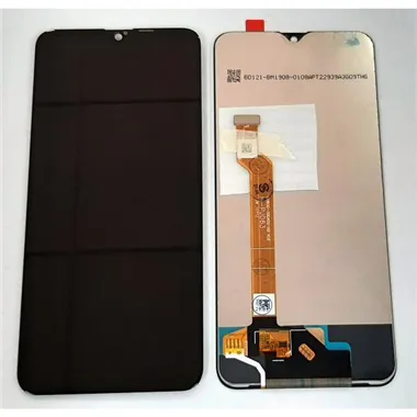 Oppo AX7 F9 6.3 pantalla lcd + tactil negro