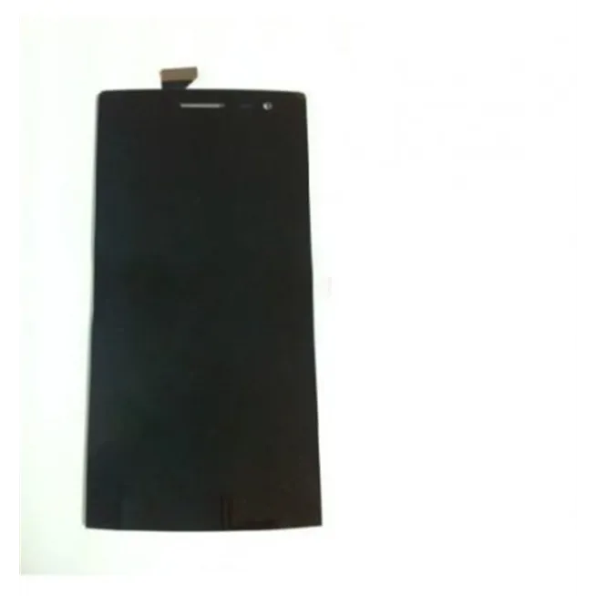 OPPO Find 7 X9007 pantalla lcd + táctil negro