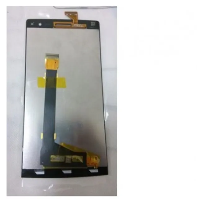 Oppo Find 7 X9077  pantalla lcd + táctil negro
