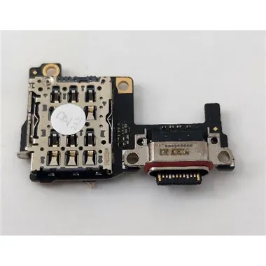 Flex puerto carga mas lector sim para Oppo Find N2 calidad premium
