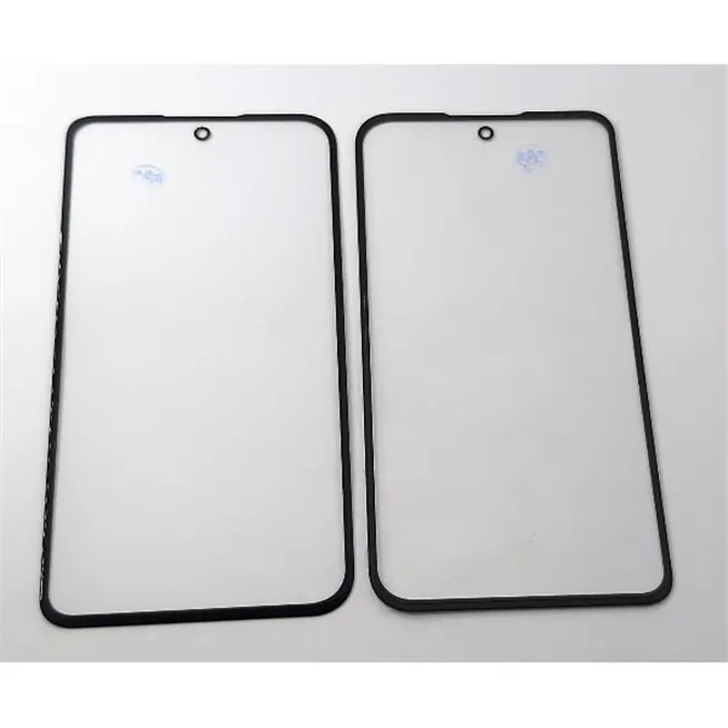 Cristal negro para Oppo Find N2 Flip CPH2437