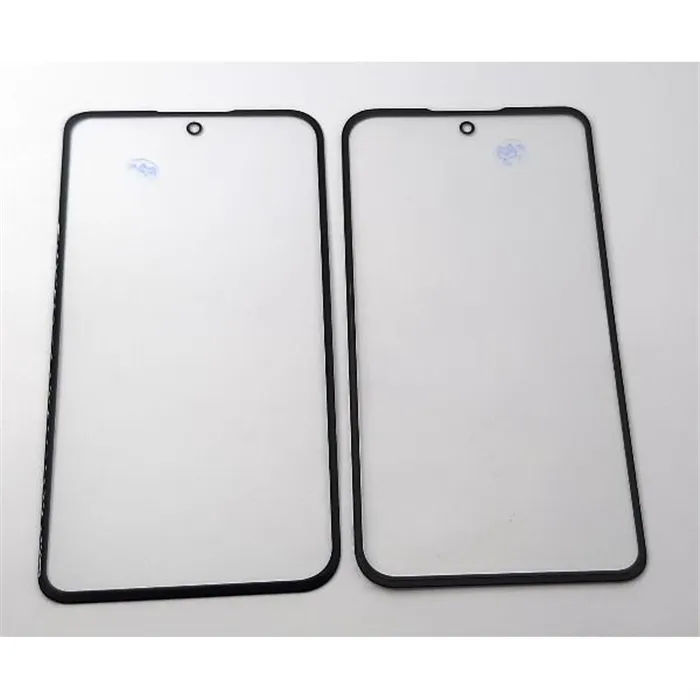Cristal negro para Oppo Find N2 Flip CPH2437
