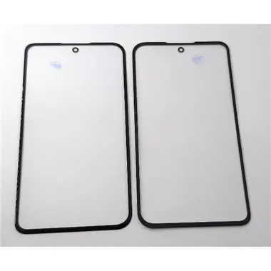 Cristal negro para Oppo Find N2 Flip CPH2437