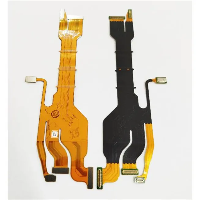 Flex de eje giratorio para Oppo Find N2 Flip CPH2437 calidad premium 