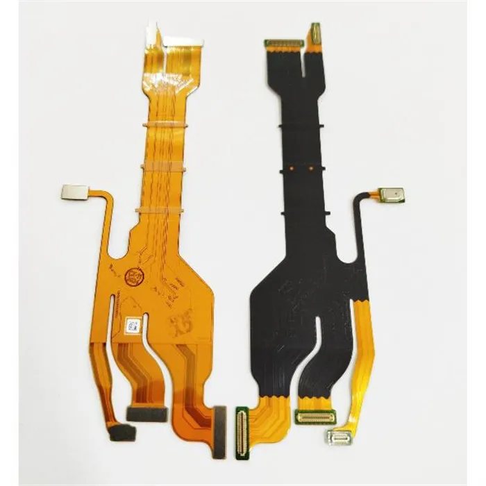 Flex de eje giratorio para Oppo Find N2 Flip CPH2437 calidad premium 