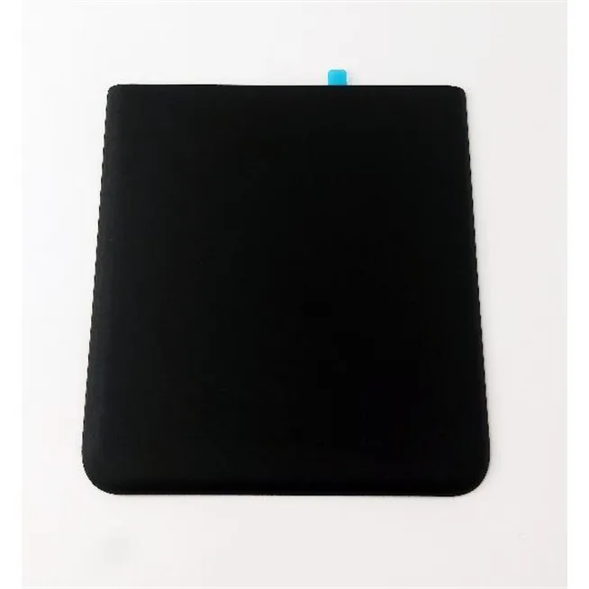 Tapa trasera o tapa bateria negra para Oppo Find N2 Flip CPH2437