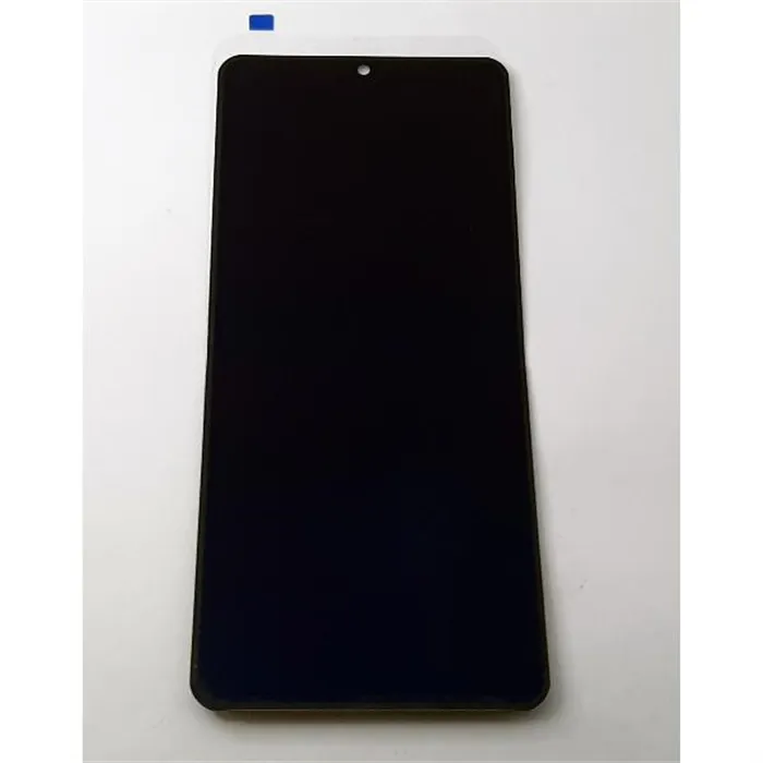 Pantalla lcd para Oppo Find N2 Flip CPH2437 mas tactil negro calidad premium