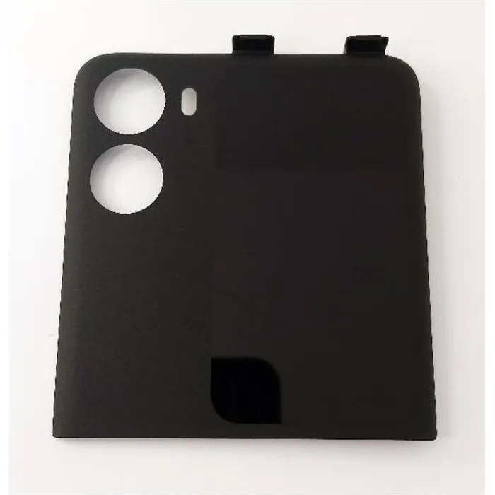 Pantalla lcd exterior para Oppo Find N2 Flip CPH2437 mas tapa superior negra calidad premium