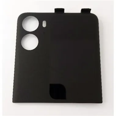 Pantalla lcd exterior para Oppo Find N2 Flip CPH2437 mas tapa superior negra calidad premium