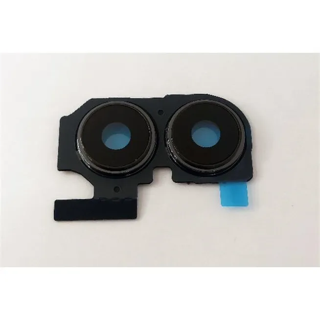 Cubierta camara negra mas cristal para Oppo Find N2 Flip CPH2437 calidad premium