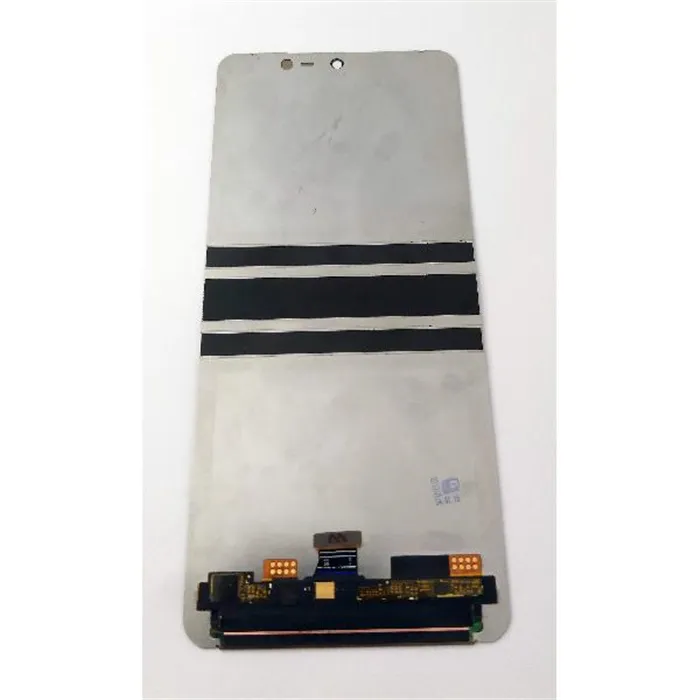 Pantalla lcd interior para Oppo Find N2 Flip CPH2437 mas tactil negro calidad premium remanufacturado